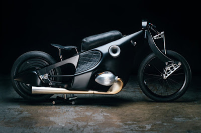 BMW by Revival Cycles