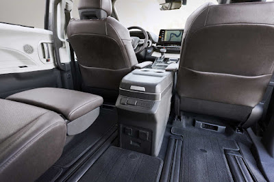 2021 Toyota Sienna Review