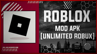 Roblox MOD APK [UNLIMITED ROBUX - MOD MENU] Latest (V2.471.420051)
