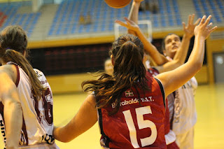 Ausarta Barakaldo EST vs Añares Rioja Iraurgi Saski Baloia de Azpeitia