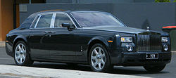 Roll Royce Phantom