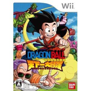 Wii Dragon Ball Tenkaichi Daibouken