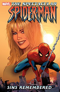 Spectacular Spider-Man Vol. 5: Sins Remembered (Spectacular Spider-Man (2003-2005)) (English Edition)