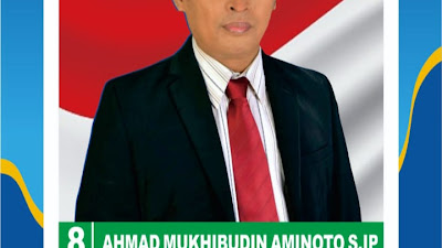 Ahmad Mukhibudin Aminoto, S.IP Caleg DPRD Mojokerto Siap Melestarikan Mengembangkan Budaya Indonesia