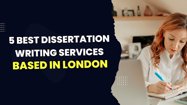 Dissertation Writing Services