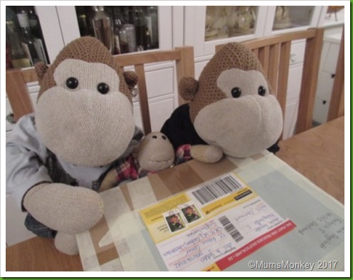 Parcel from Germany 2 Parcel from Germany 2