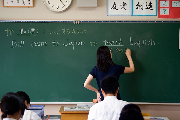Kenapa Orang Jepang Susah Berbicara Bahasa Inggris? 
