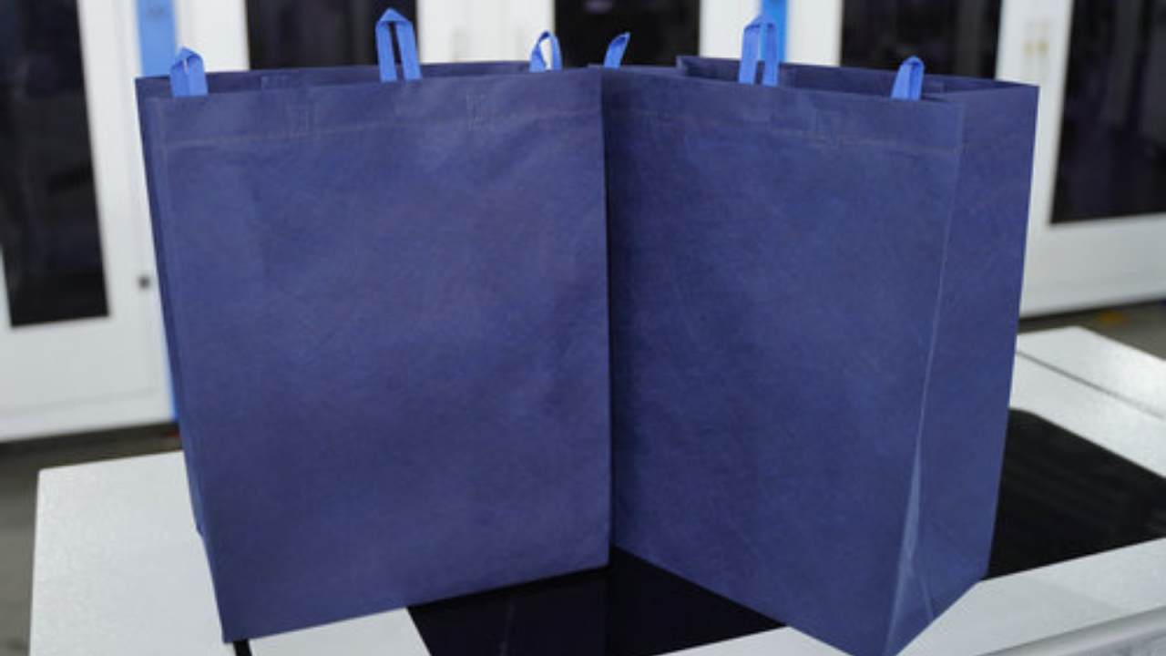Eco-Friendly Non Woven Bags: The Sustainable Choice for Shopping