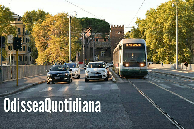 Per il Natale di Roma arrivano i tram