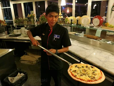 Best Steaks in Johor Bahru at Lazio, Danga Bay Pizza-Johor-Bahru