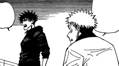 呪術廻戦 漫画 160話 虎杖悠仁 伏黒恵 結界 Jujutsu Kaisen Chapter 160 JJK