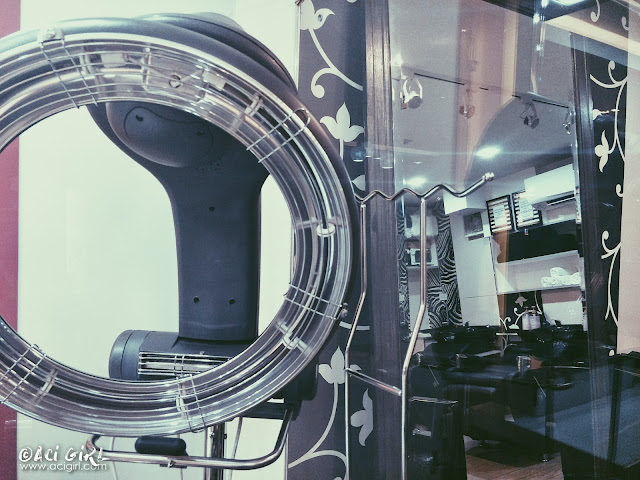 Staus Hair Salon Maginhawa Branch