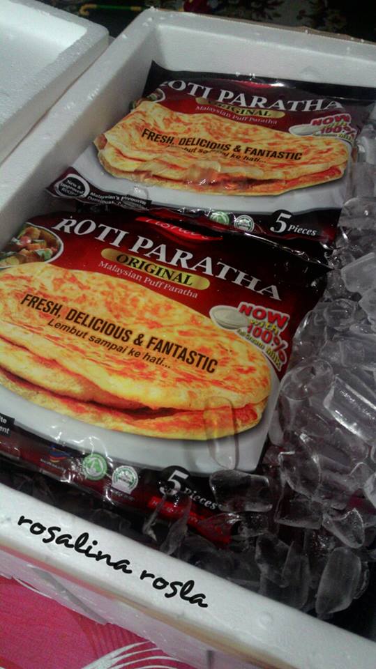 Makan Minum Best: Resepi Pizza Roti Prata guna Pemanggang 