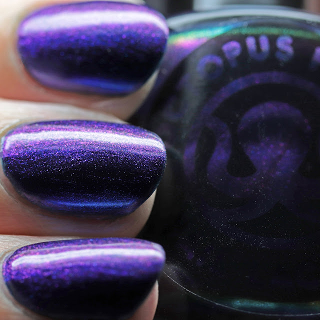 Octopus Party Nail Lacquer Garosugil