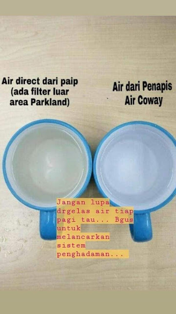 Khasiat Minum Air Masak Pada Waktu Yang Betul