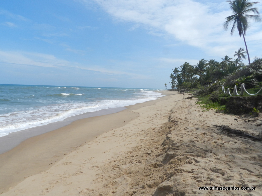 Península de Maraú Bahia