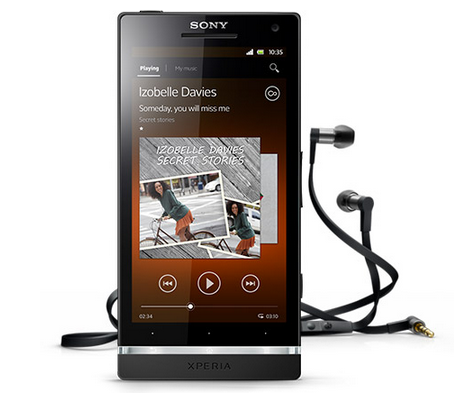 Spesifikasi Sony Xperia SL LT26ii Terbaru