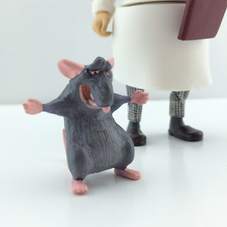 pixar ratatouille disney store figures 2007