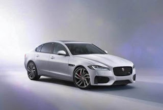 2017 Jaguar XF Specs and Performance