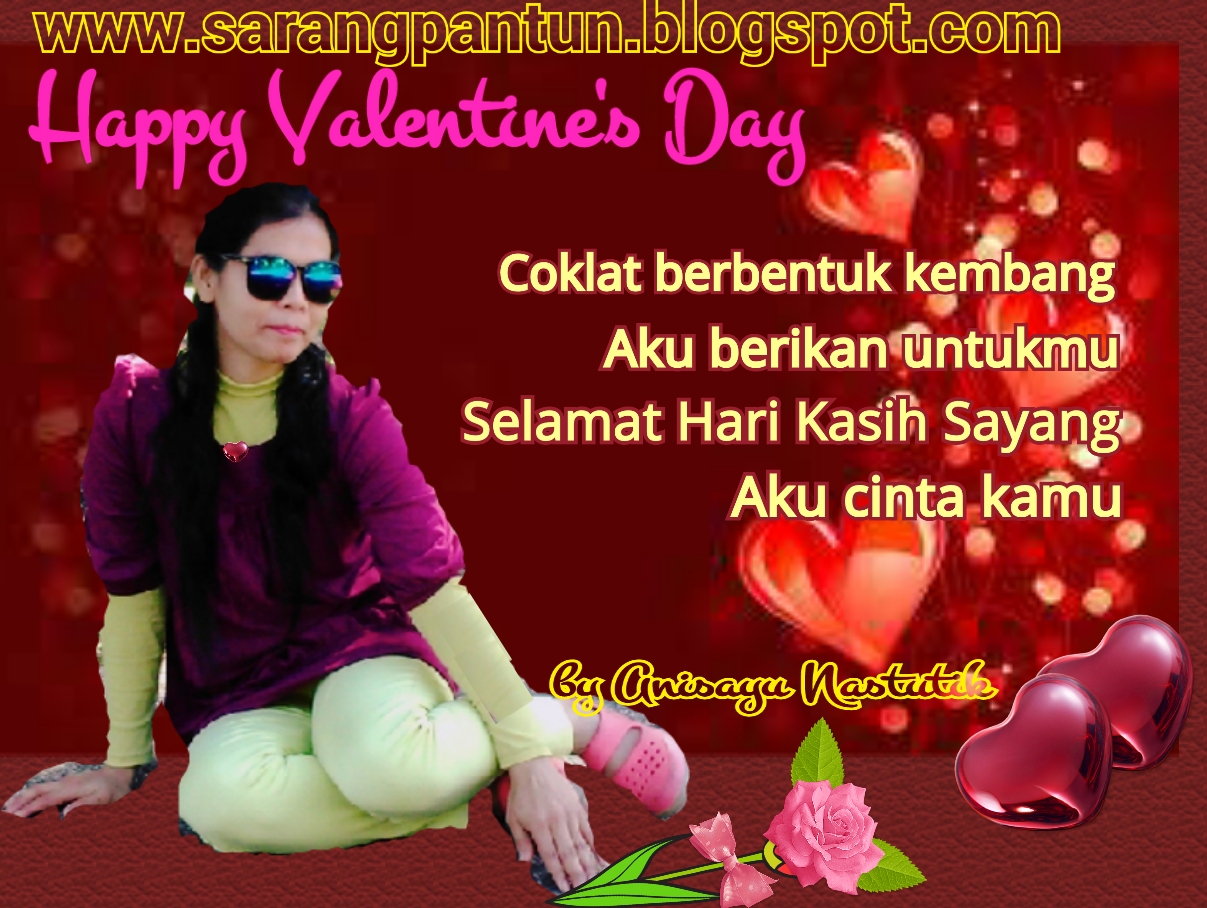 Pantun Valentine Kata Kata Cinta