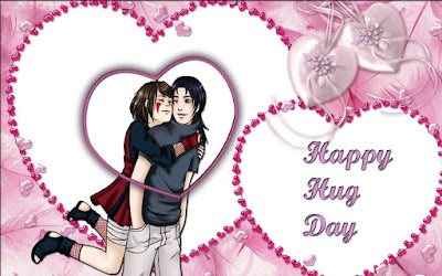 Happy Hug Day Images