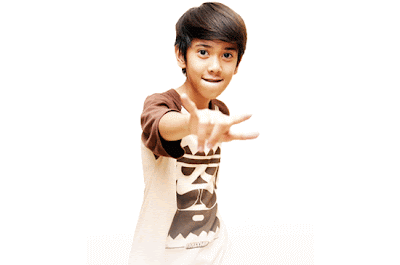 Koleksi Foto Iqbal Coboy Junior Terbaru  AelovebeL