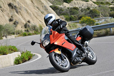 New BMW F 800 GT Road Test