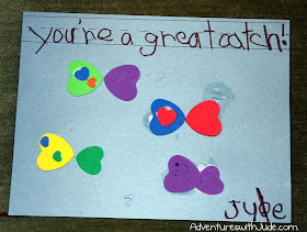 Valentine's Day - You're a a Great Catch