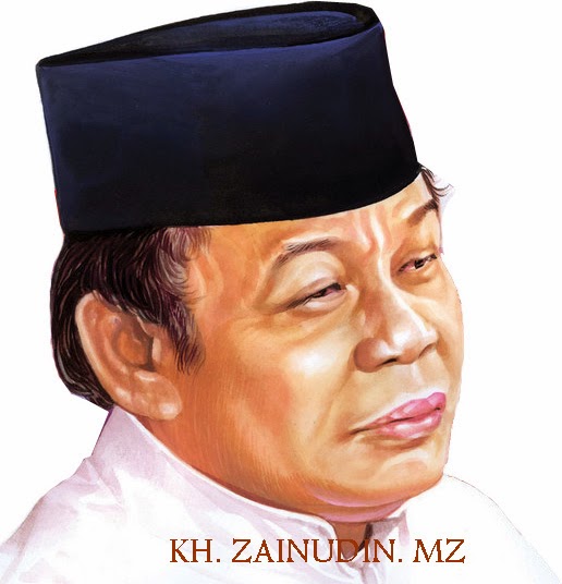 KH.Zainudin MZ