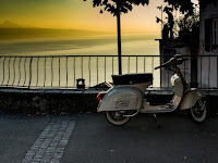 Petualangan Vespa Dari Aceh ke Medan