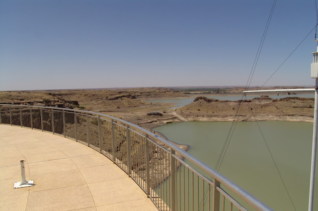 Hardap Resort Namibia