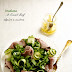 Insalata di radicchio e roast beef