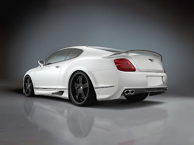 2009 Premier4509 Bentley GT Pictures