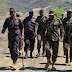 Last PHOTOs of General FRANCIS OGOLLA and his KDF counterparts in West Pokot before the deadly chopper crash - Life is unpredictable.