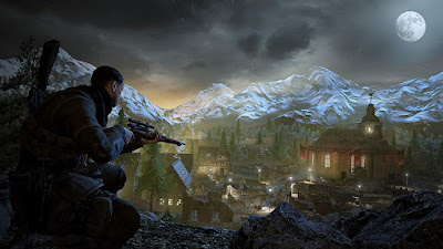 Sniper Elite V2 Remastered Game Screenshot 2