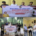  HUT ke-79 Bhayangkara, Kombes Pol (Purn).Dr.Maruli Siahaan SH.MH Berikan Bantuan kepada Panti Asuhan