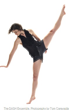 The DASH Ensemble, Photography by Tom Caravaglia
