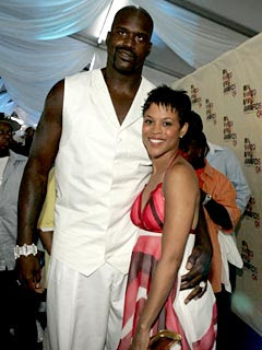 Shaunie O'Neal Filed for Divorce by Shaquille O'Neal