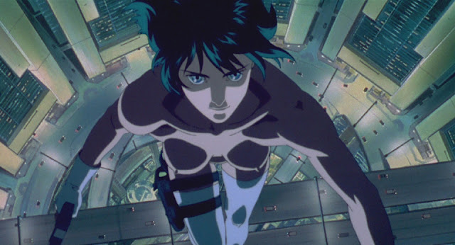 ghost in shell