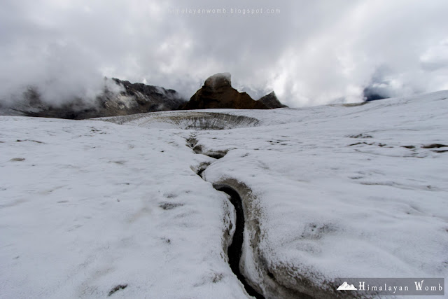 Solo self supported pin parvati trek, kheerganga to kaza