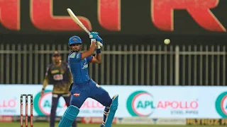 DC vs KKR 16th Match IPL 2020 Highlights