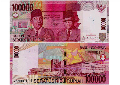 Uang kertas pertama kali diedarkan dandigunakan di Nusantara adalah pada saat pendudukan p Uang Kertas Rupiah di masa 1960 Sampai Masa Kini