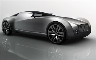 Bentley Future International Design Stars