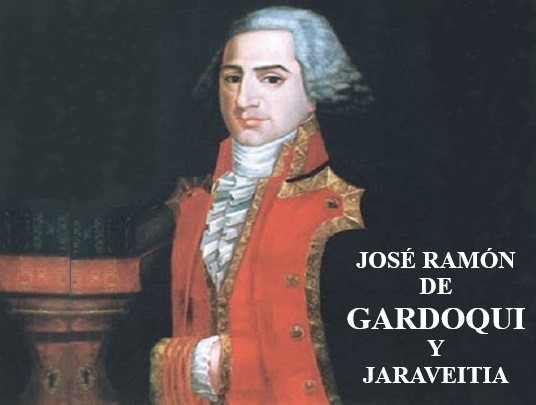 José Ramón Gardoqui Jaraveitia Trafalgar Filipinas marina armada