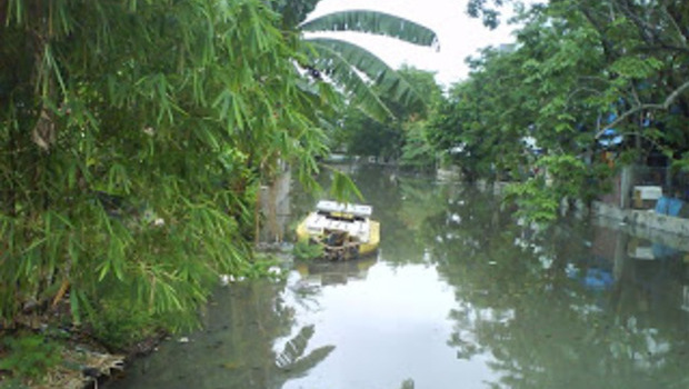 Kali Sunter Ancol