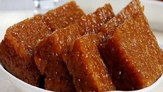 Resep Kue Wajik Ketan