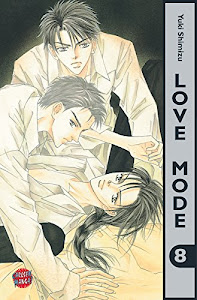 Love Mode, Band 8
