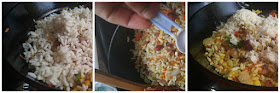 puffed rice upma7