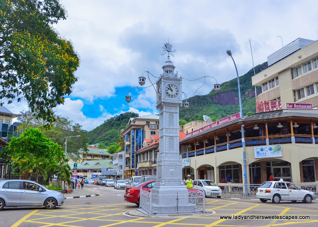 Victoria Clock Tower