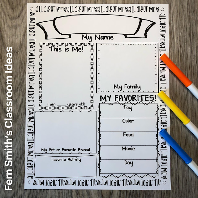 Click Here to Download This Back to School Coloring Pages Resource For Your Classroom Today!